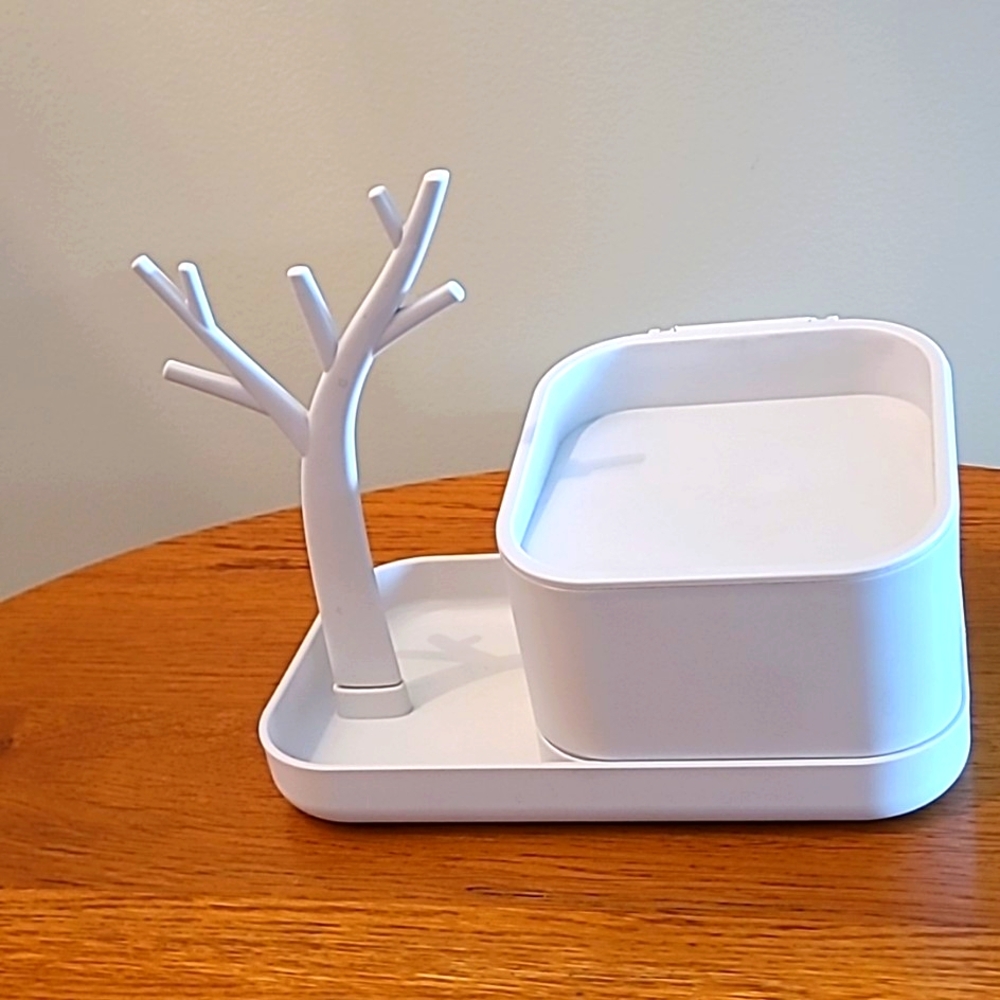 Jewelry Tree and Box
